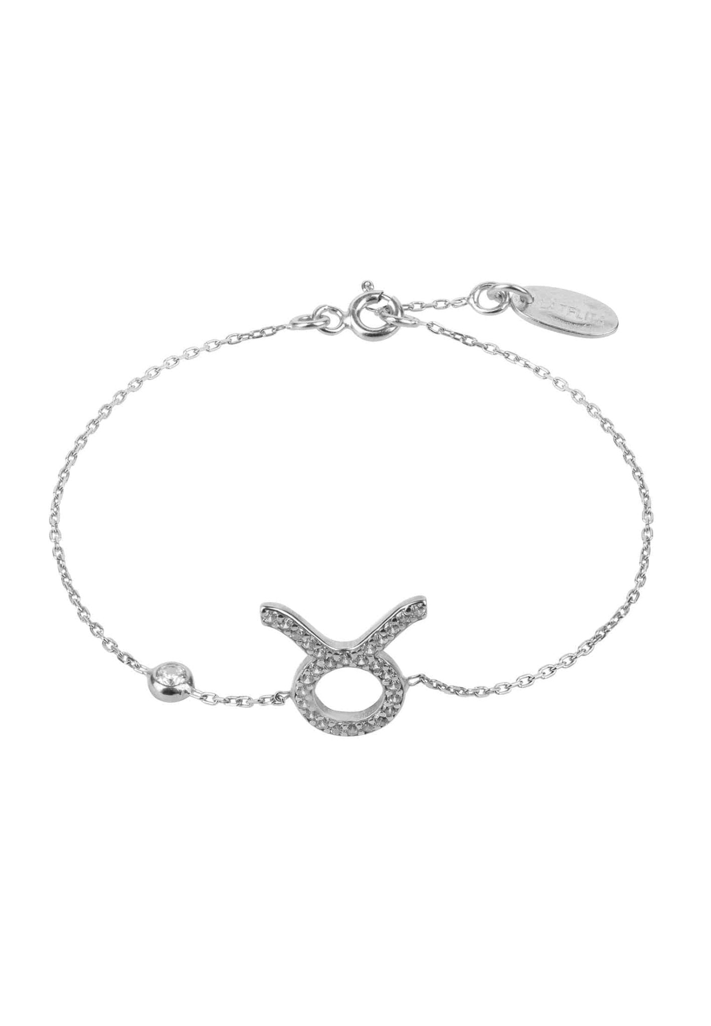Zodiac Horoscope Star Sign Bracelet Taurus - My Store