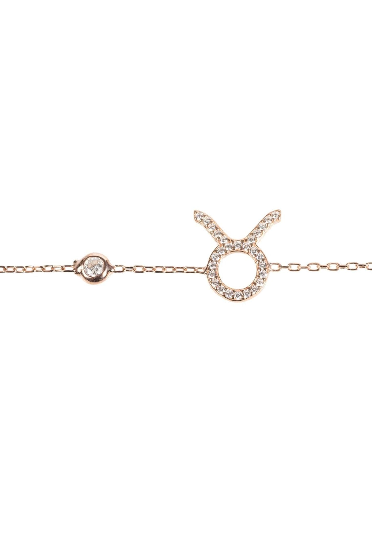 Zodiac Horoscope Star Sign Bracelet Taurus - My Store